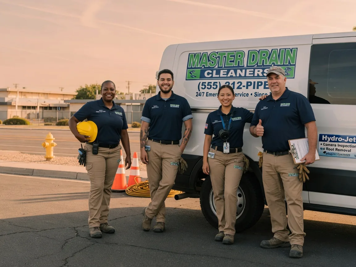 Drain Cleaning company in Blakely Island, WA