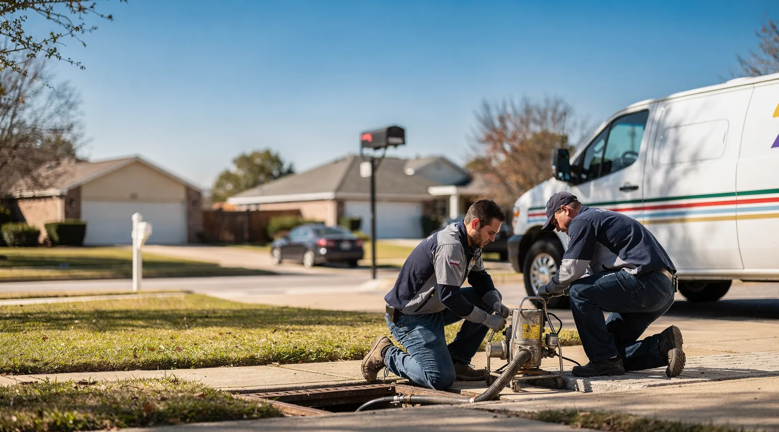 Drain Cleaning in Blakely Island, WA near me